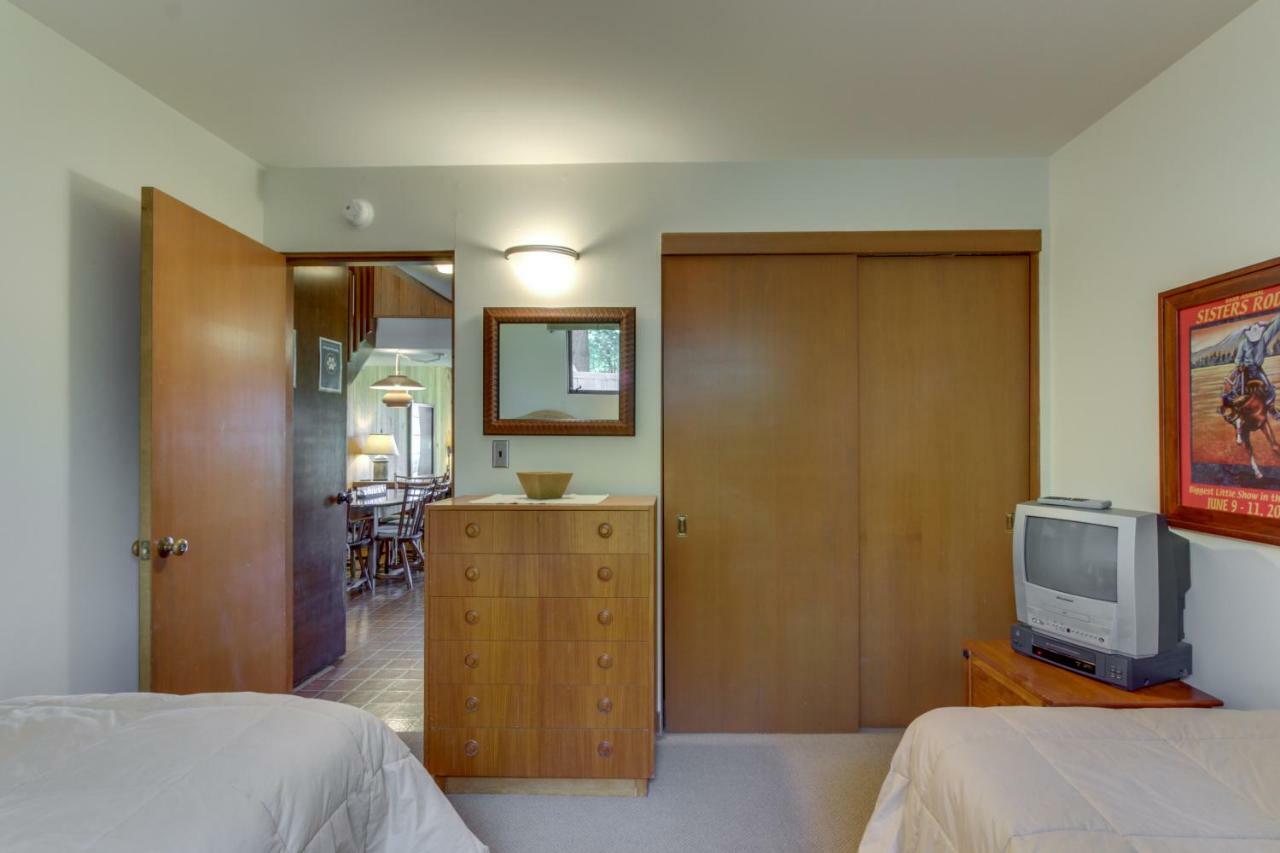 Country House Condo 63 Black Butte Ranch Buitenkant foto