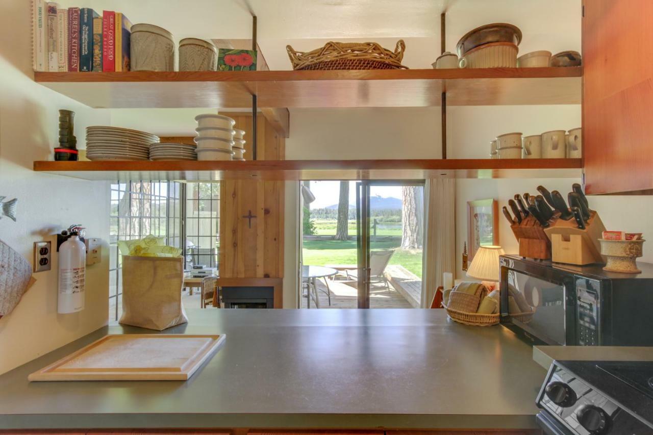 Country House Condo 63 Black Butte Ranch Buitenkant foto
