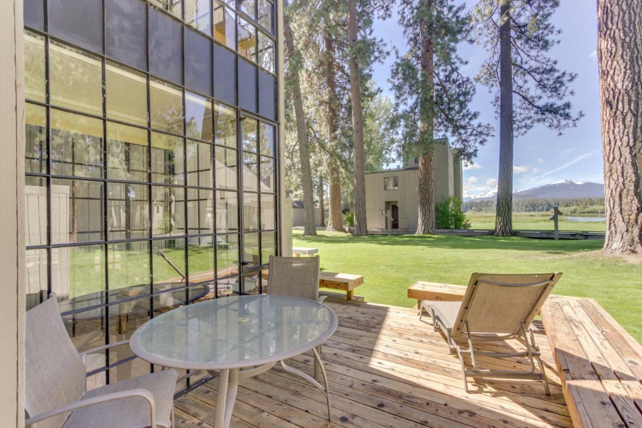 Country House Condo 63 Black Butte Ranch Buitenkant foto